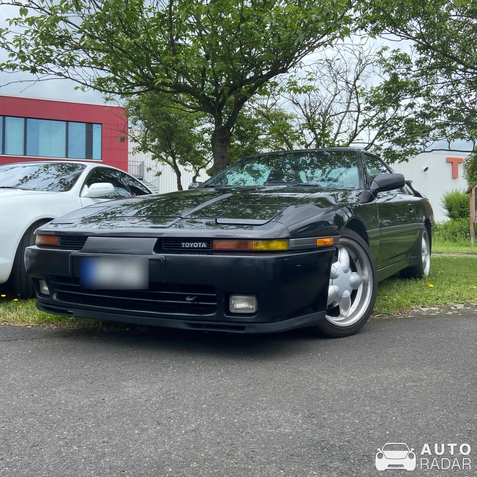 Toyota Supra MA70 spotted in Köln, Deutschland