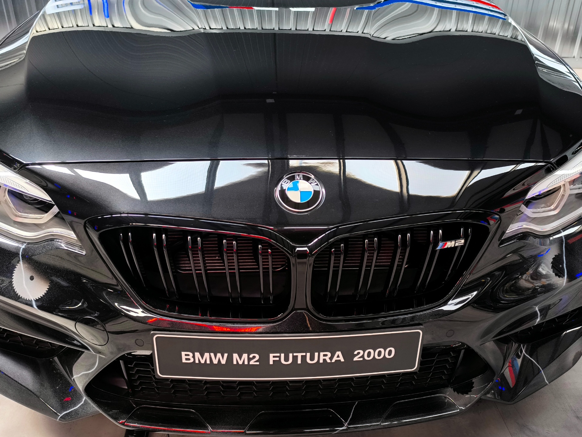 BMW M2 F87 Coupé Competition Futura 2000