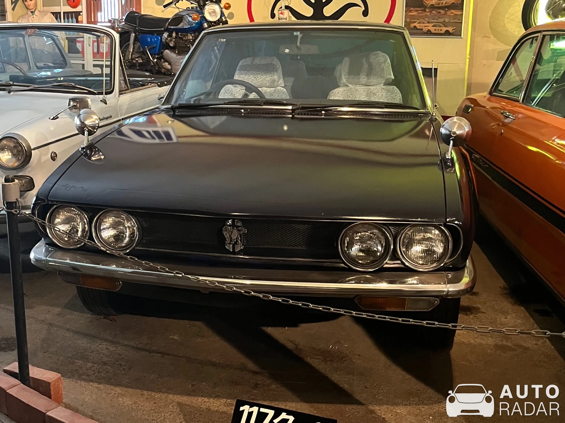 Isuzu Bellet spotted in 由布市