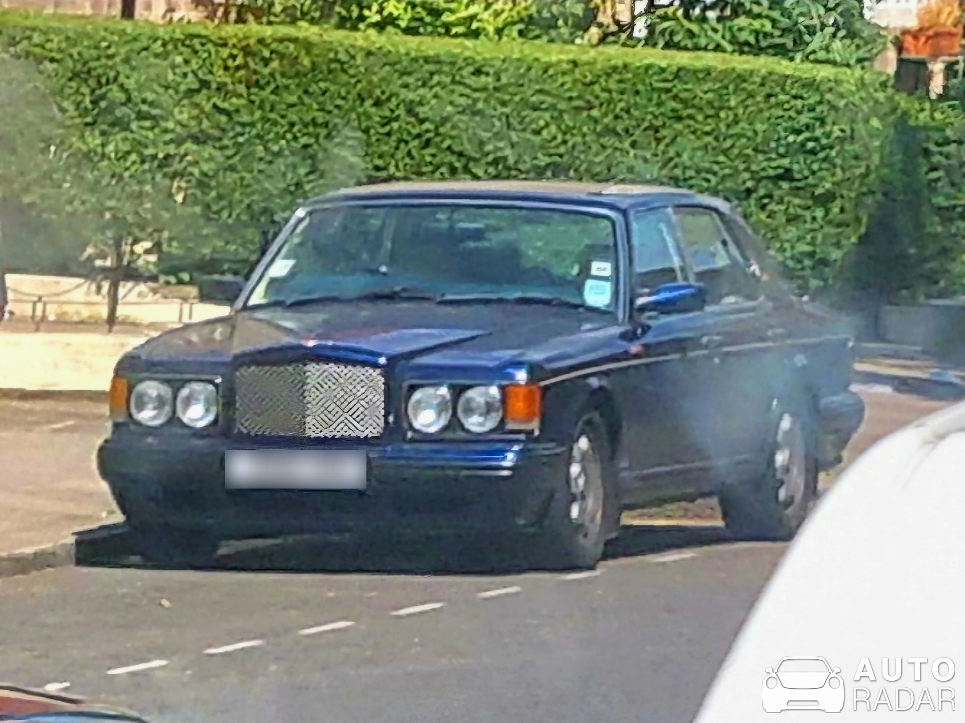 Bentley Turbo RL spotted