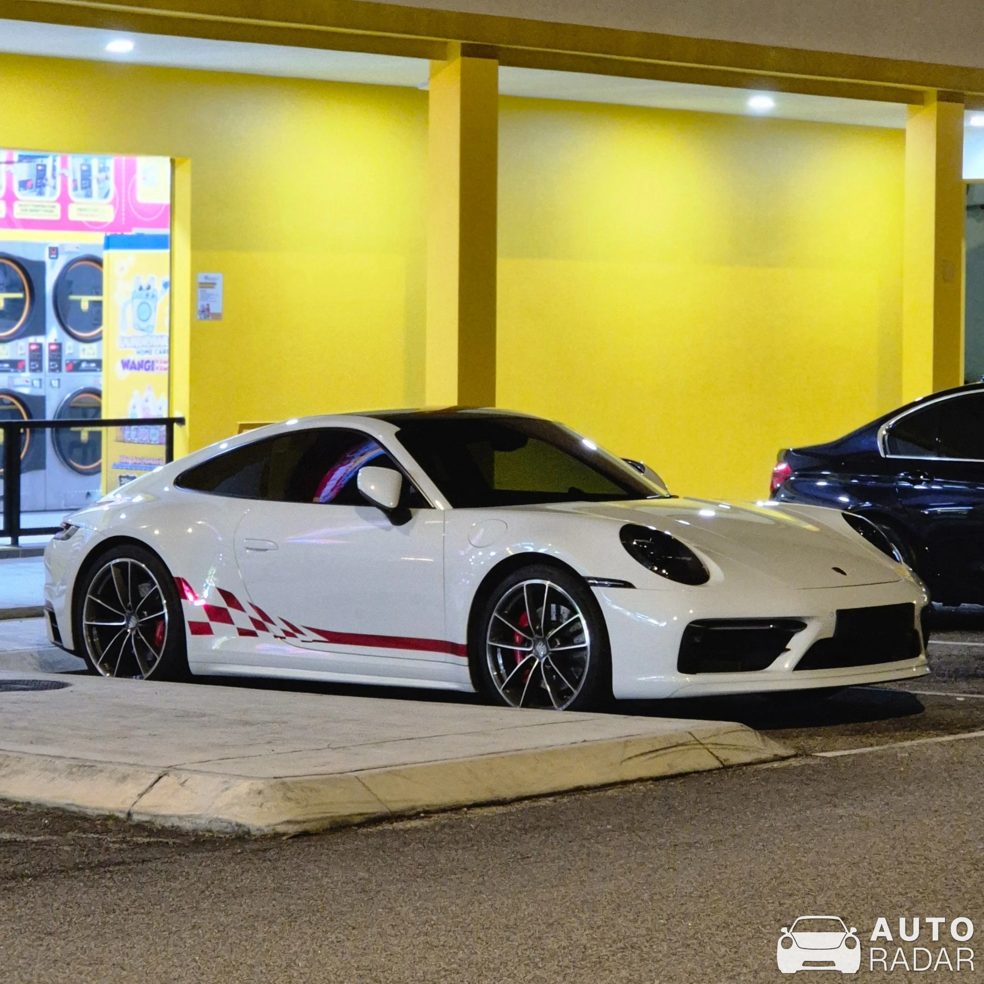 Porsche 992 Carrera S MkI spotted in Iskandar Puteri, Malaysia