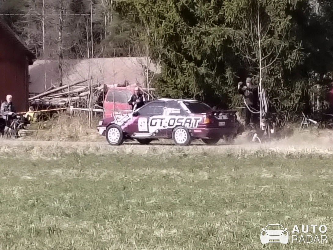 Toyota Corolla AE86 spotted in Sastamala
