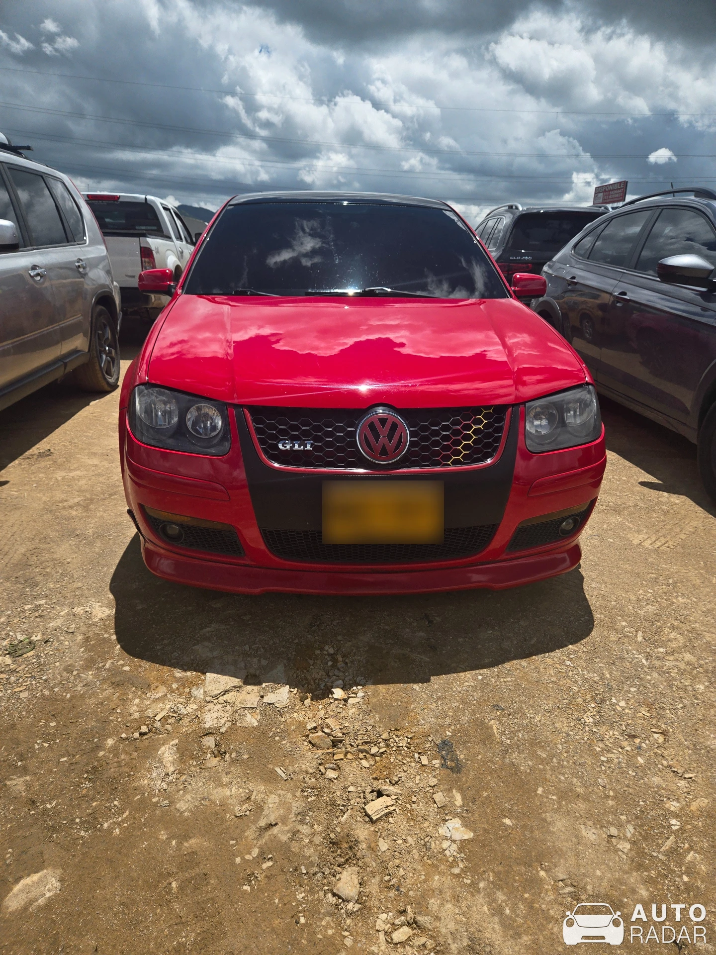 Volkswagen Jetta GLI spotted in Cota