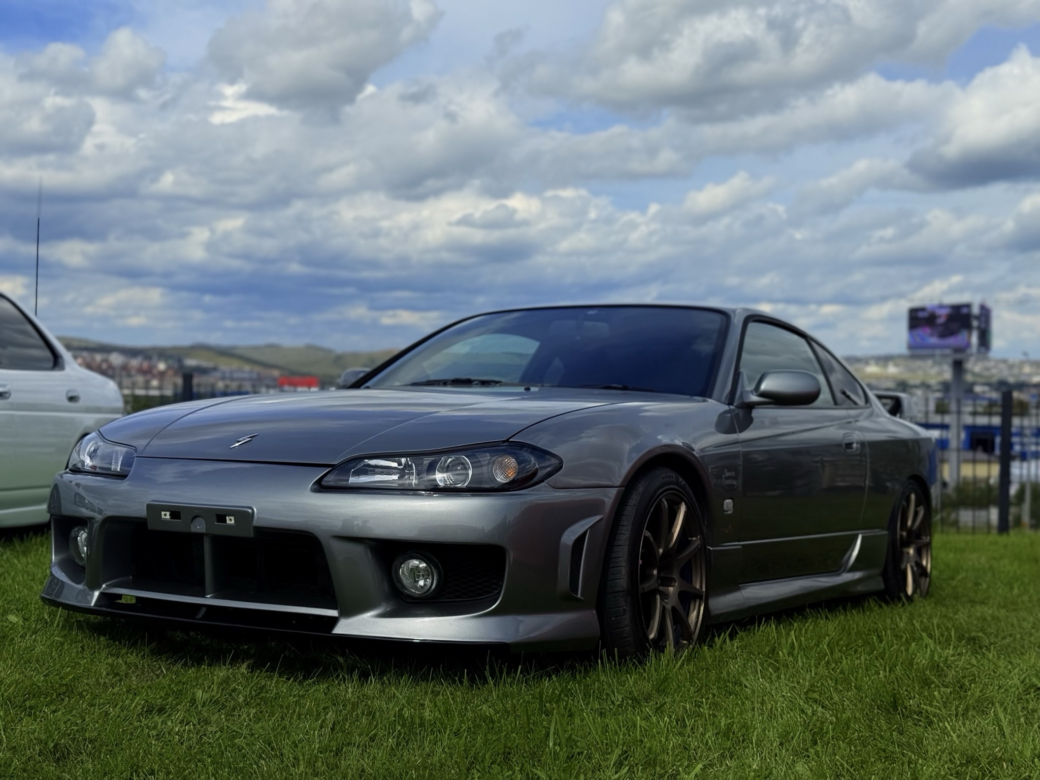 Nissan Silvia S15 Spec-S