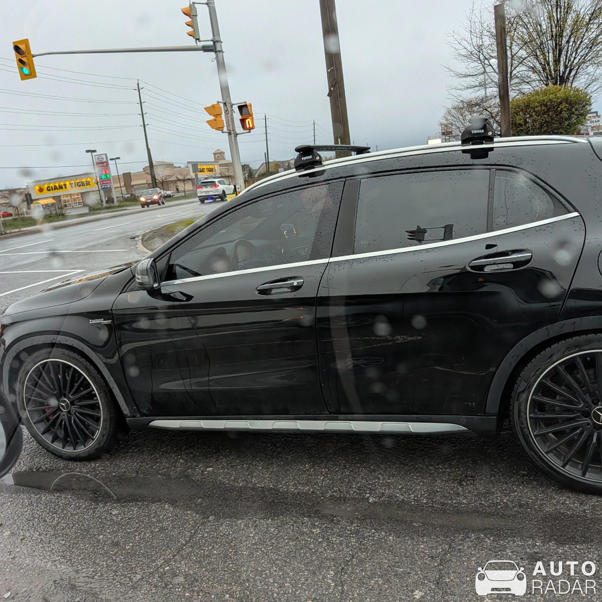 Mercedes-AMG GLA 45 X156 spotted in Carleton Place
