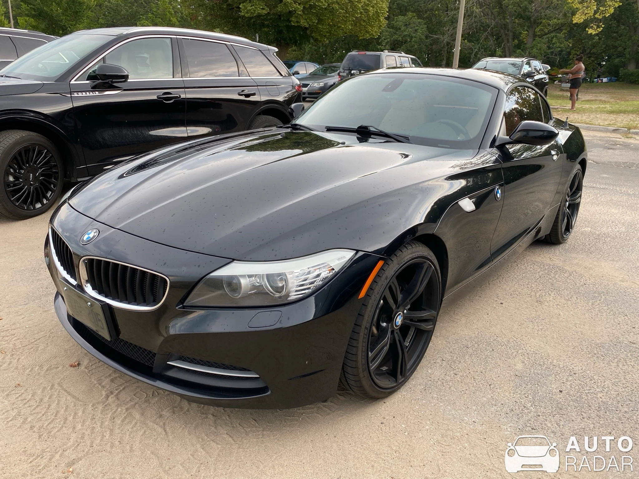 BMW Z4 E89 sDrive35i WestCoast Racing spotted in Sarnia