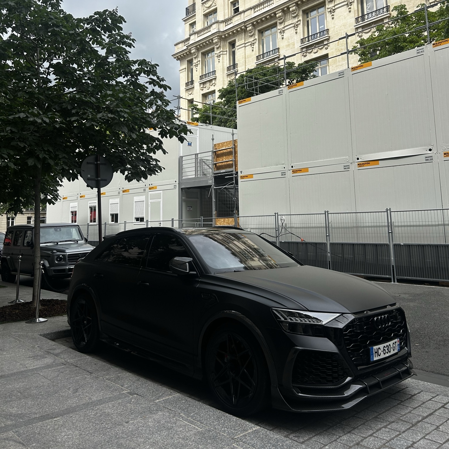 Audi ABT RS Q8 Signature Edition