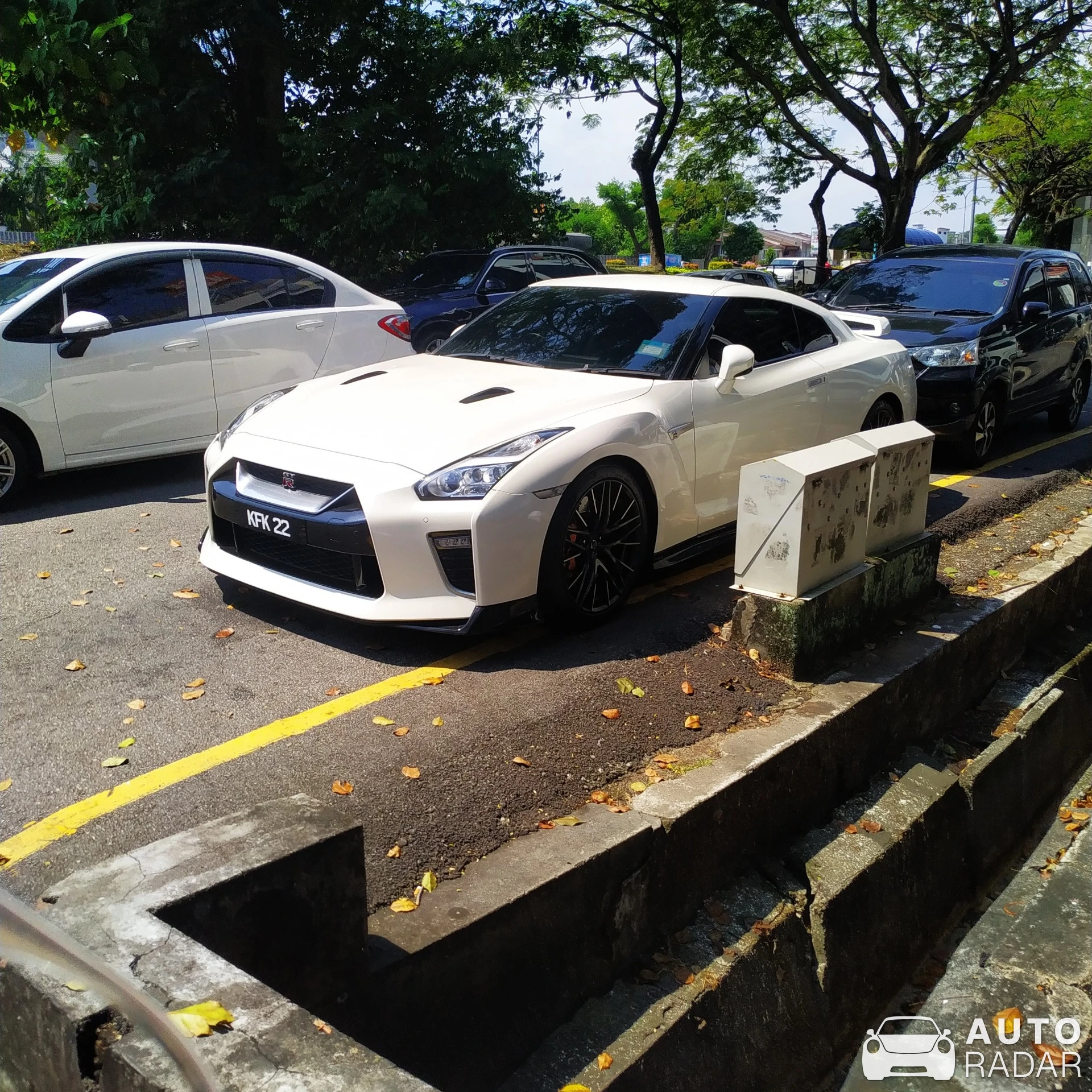 Nissan GT-R R35 spotted in , Malaysia
