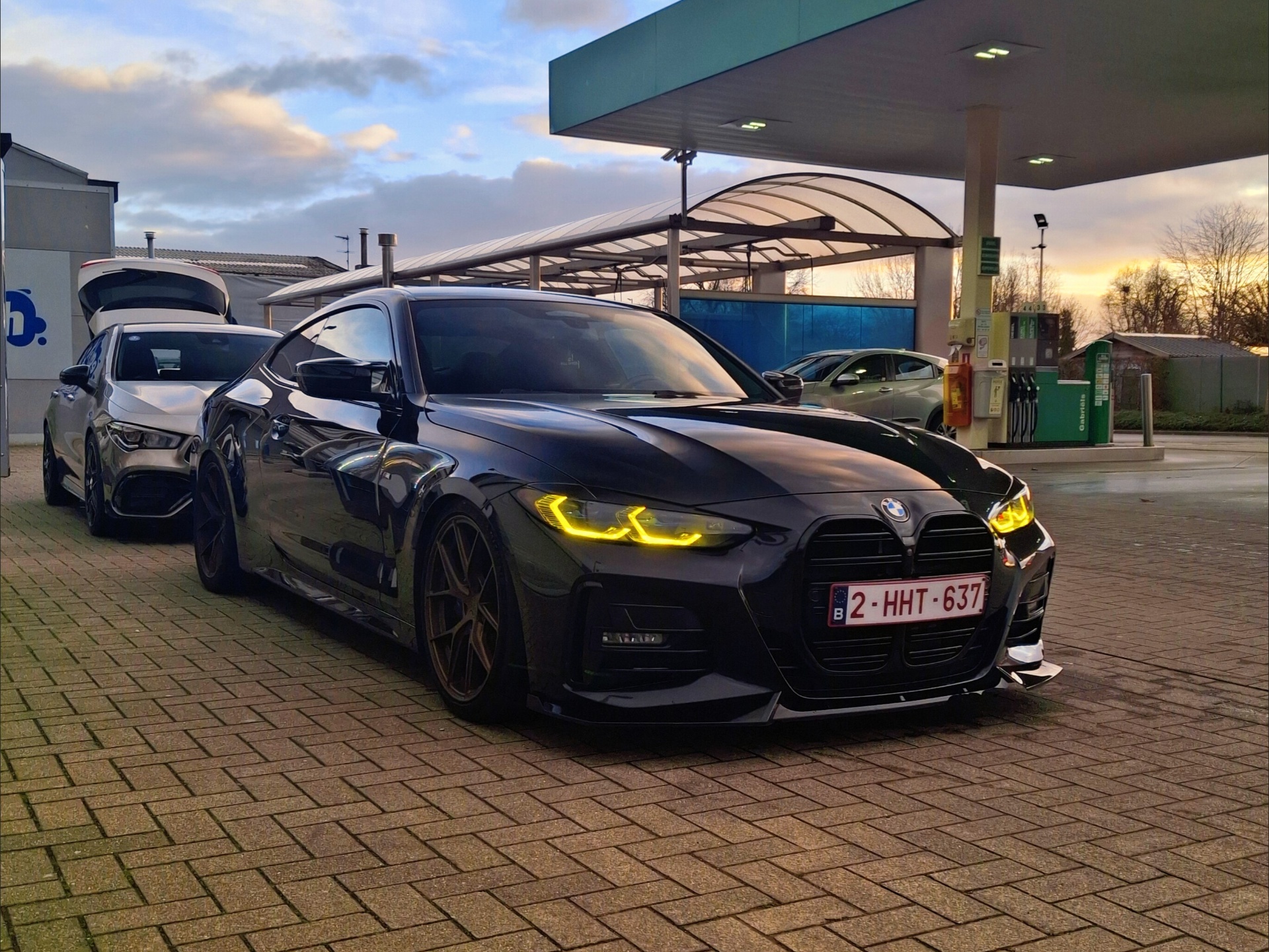 BMW M440i xDrive Coupé