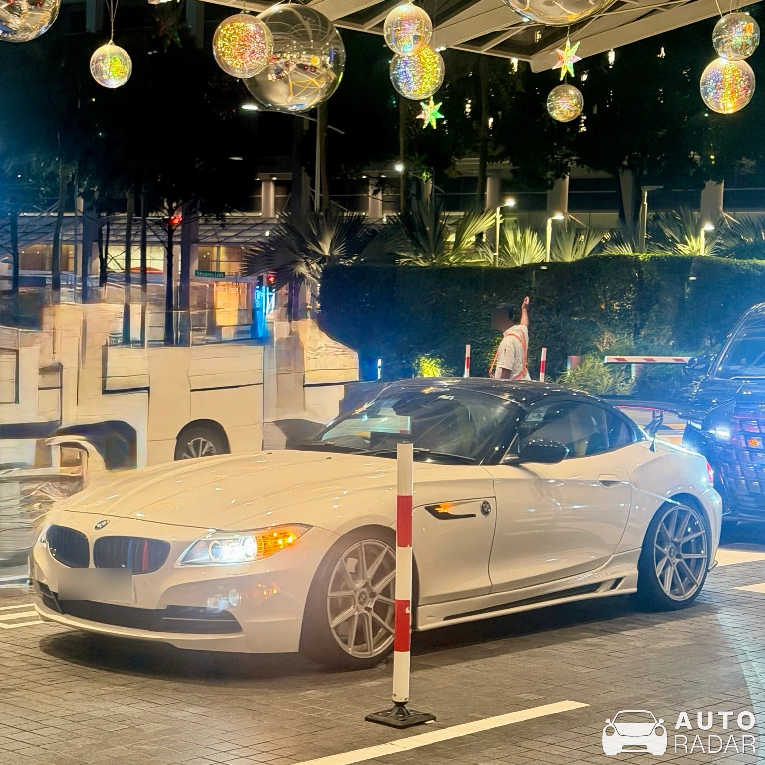 BMW Z4 E89 spotted in Singapore, Singapore