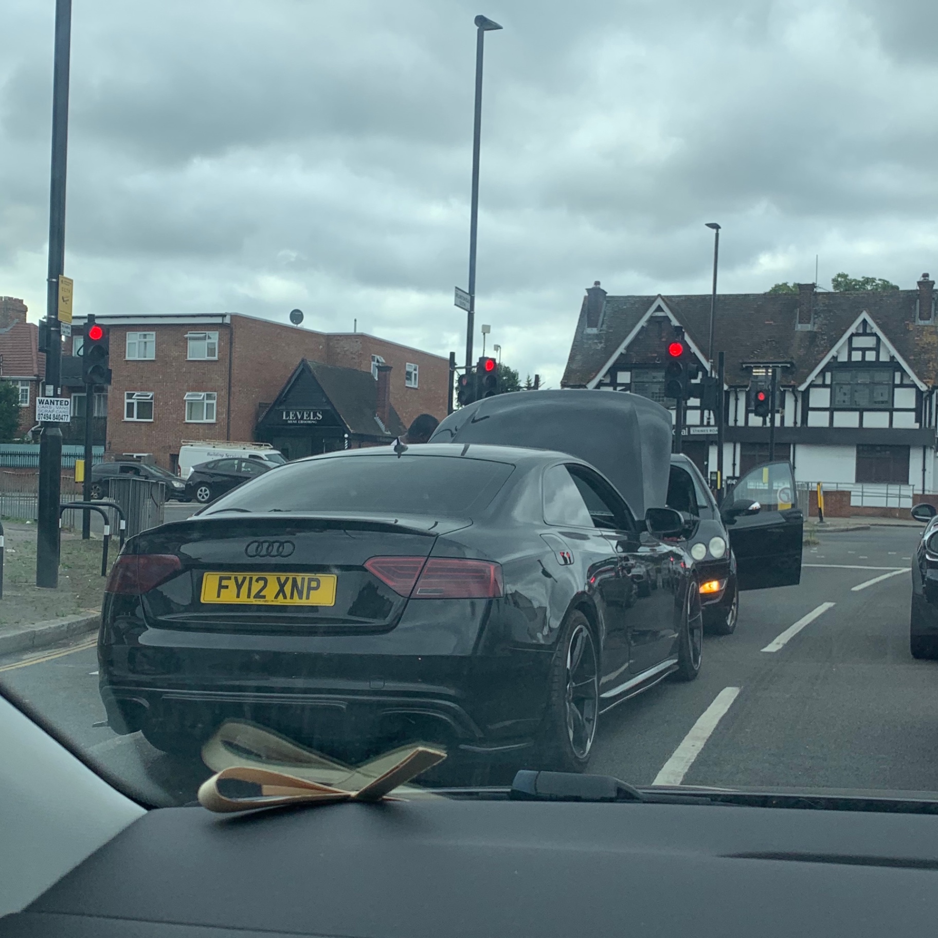 Audi RS5 8T