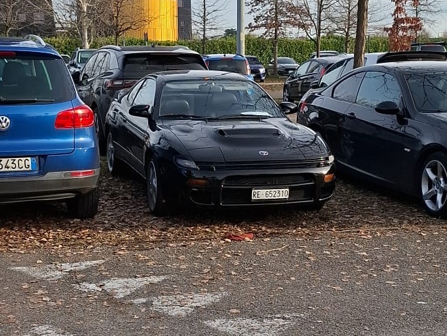 Toyota Celica GT-Four ST185