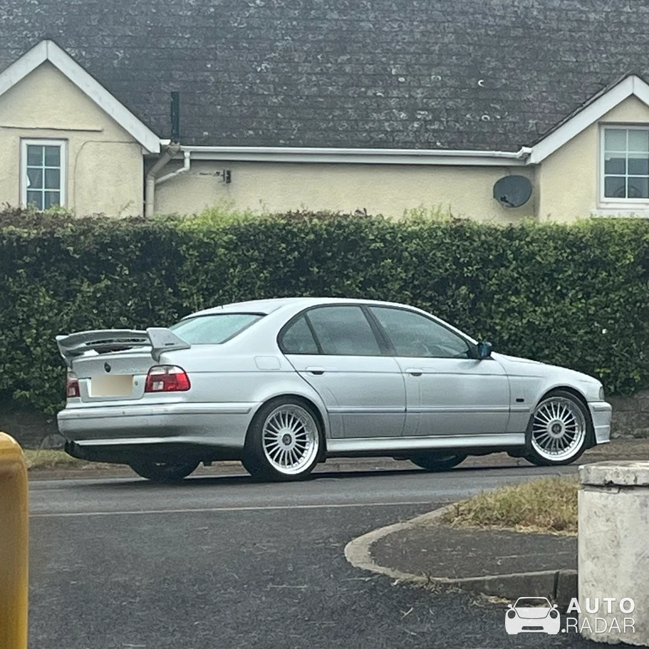 Alpina B10 spotted in Ipplepen