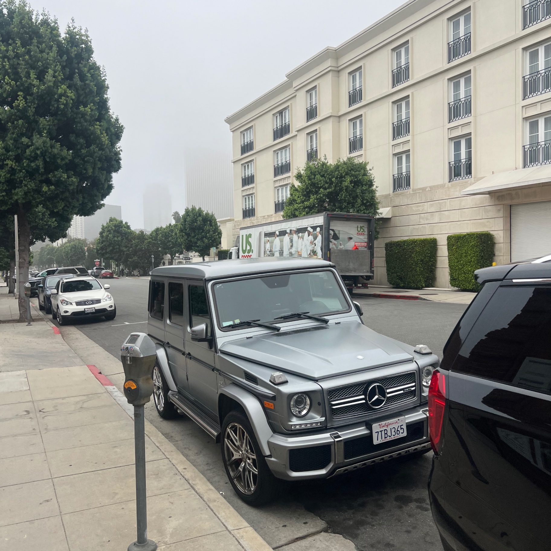 Mercedes-Benz G 65 AMG