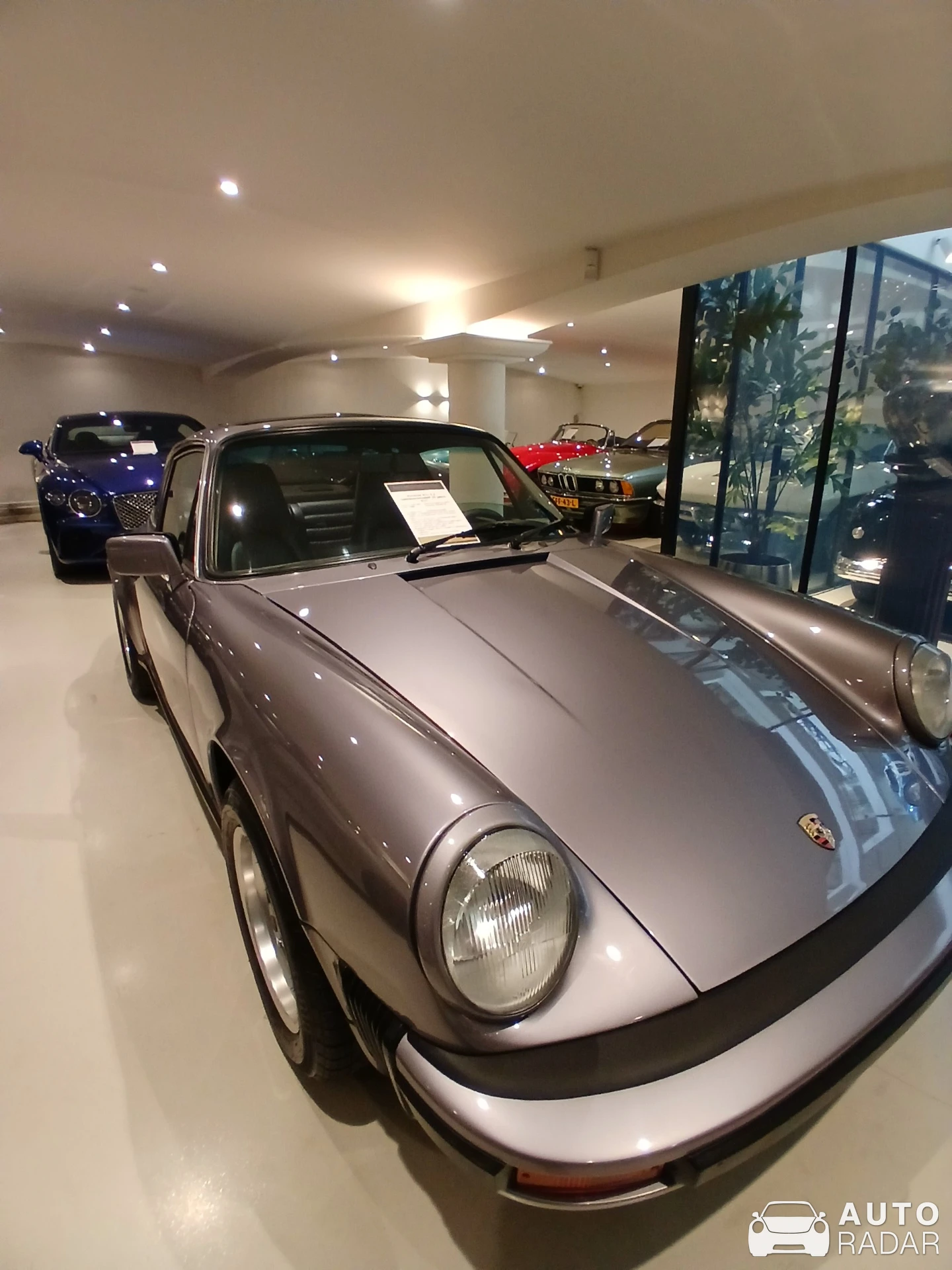 Porsche 911 SC 25th Anniversary Edition spotted in Brummen, Netherlands