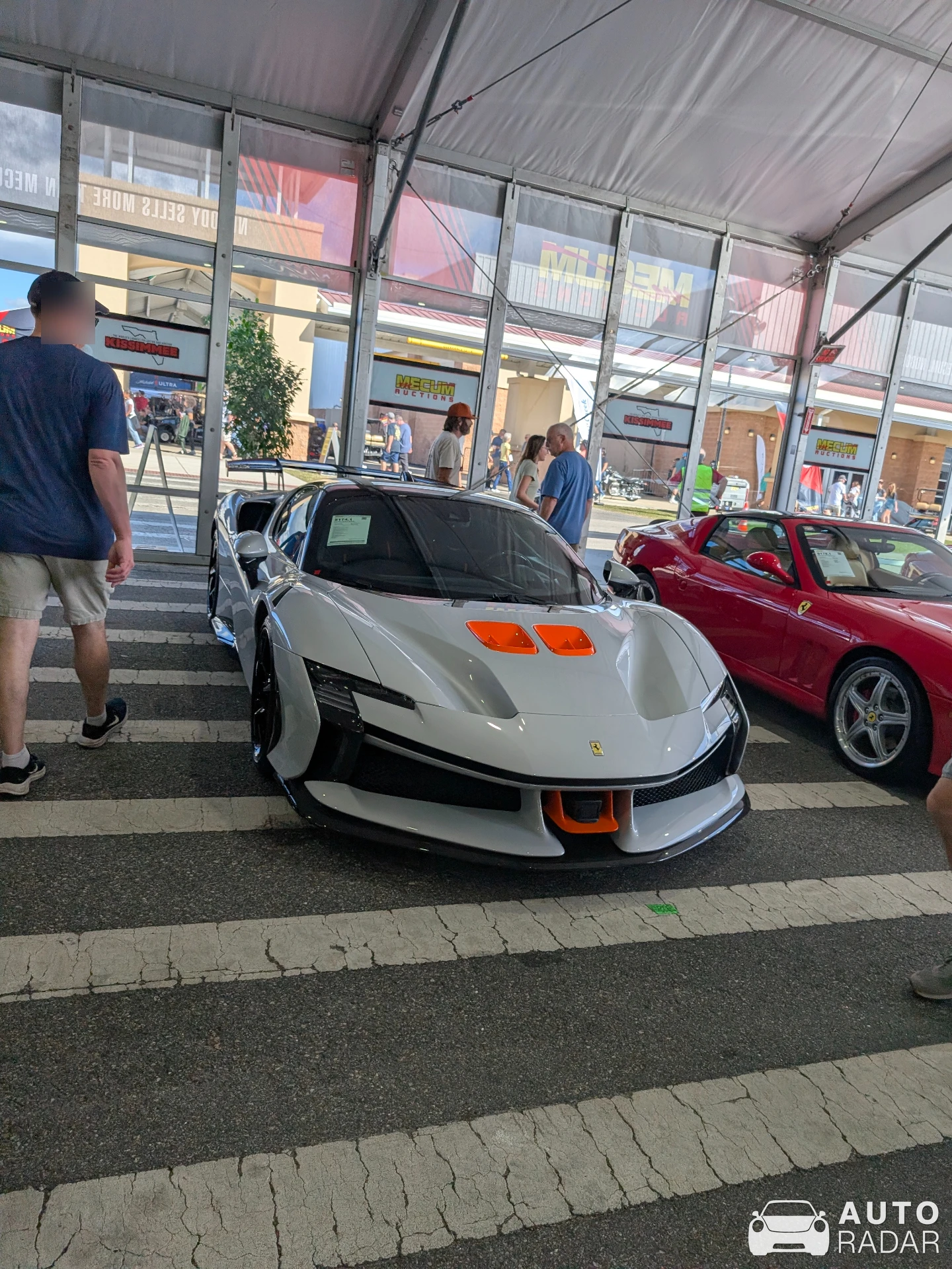 Ferrari SF90 XX Stradale spotted in Magaragadi, Nepal