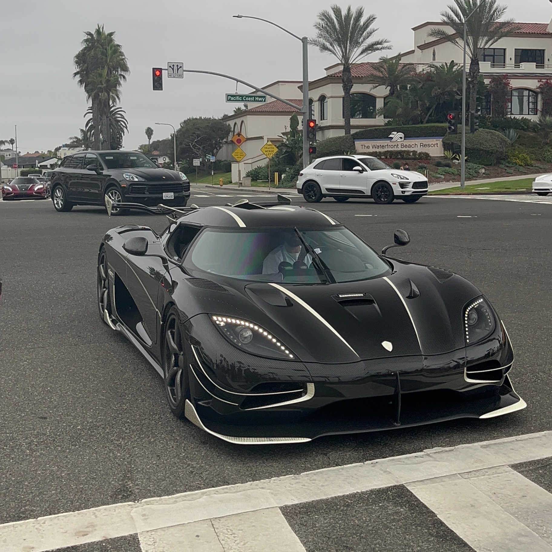 Koenigsegg Agera RS FE Vader