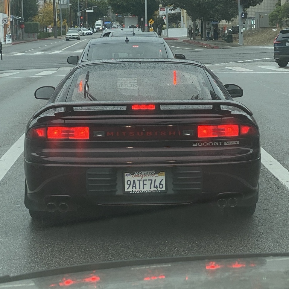 Mitsubishi 3000 GT VR-4