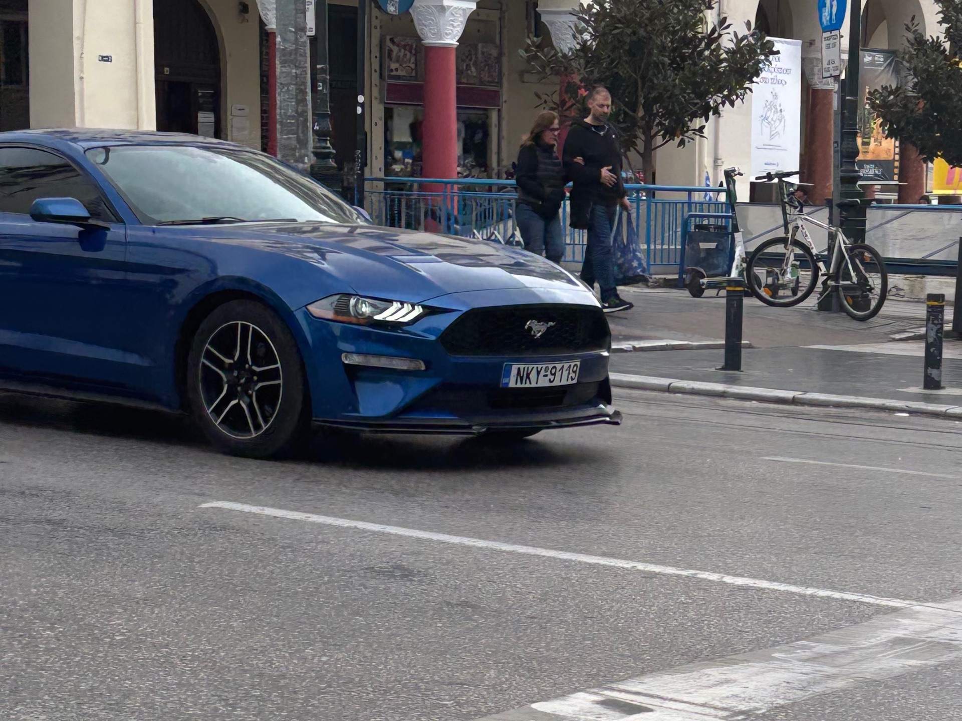 Ford Mustang GT Warrior 2013