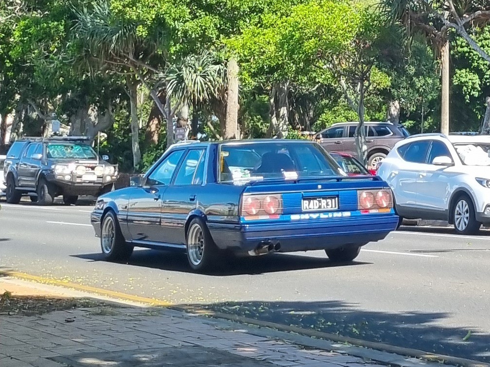 Nissan Skyline R31