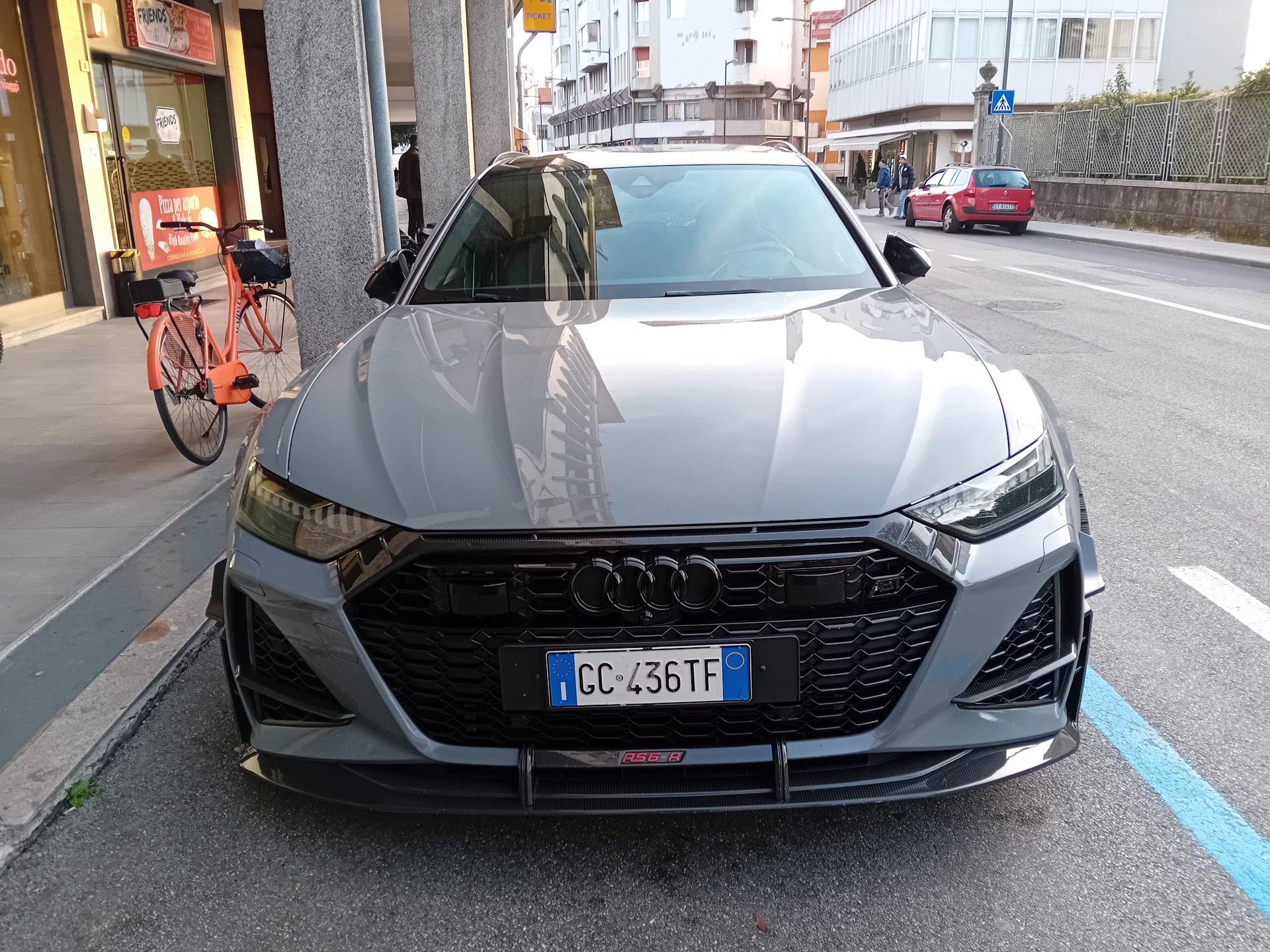 Audi ABT RS6-R Avant C8