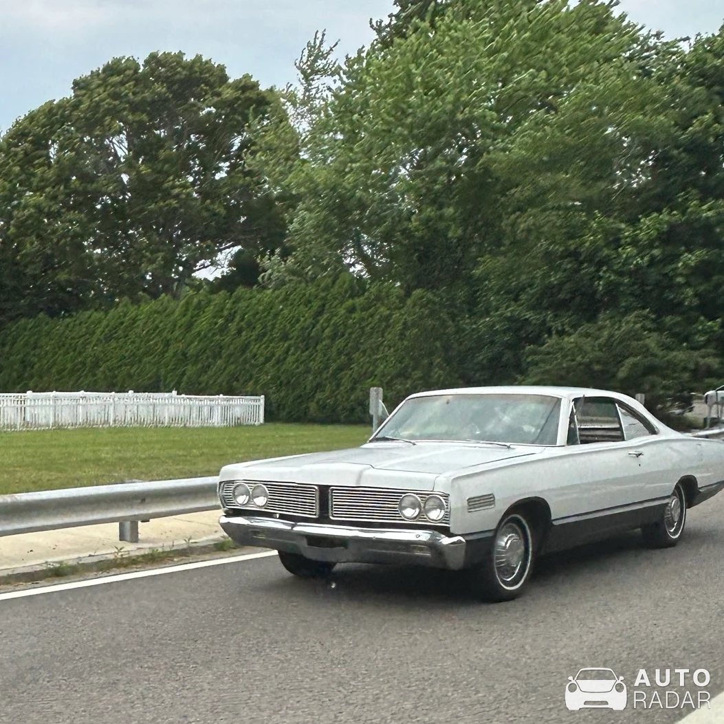 Mercury Monterey spotted in Barrington, United States