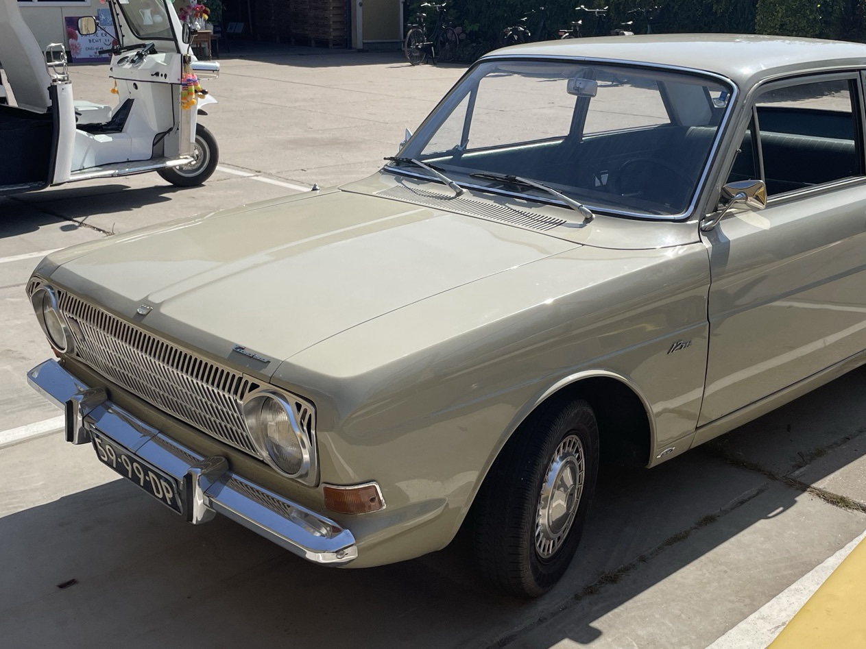 AMC Hurst SC/Rambler