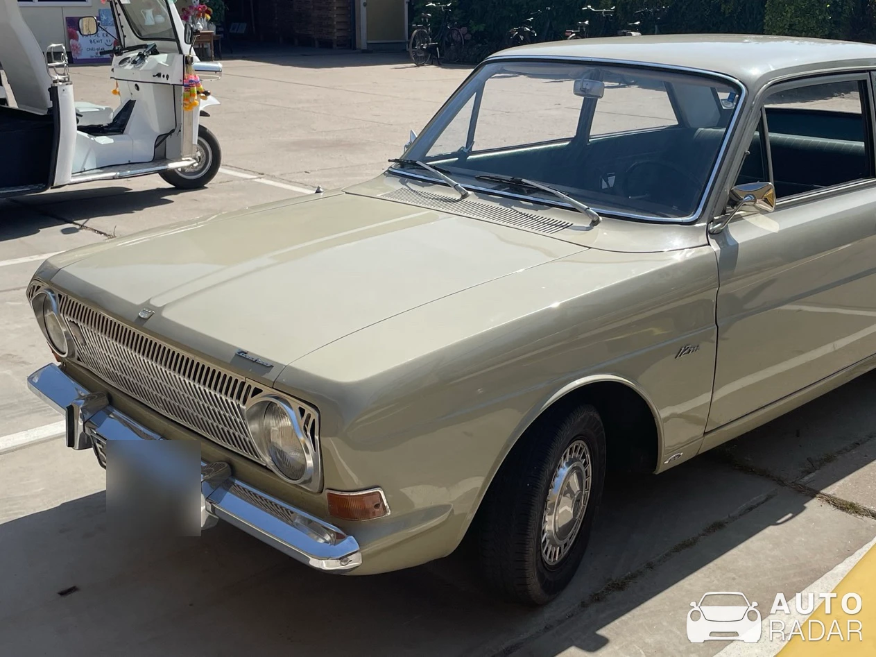 AMC Rambler American spotted in Voorhout