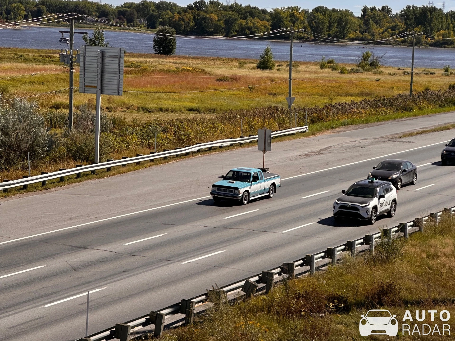 GMC Sienna spotted in Terrebonne