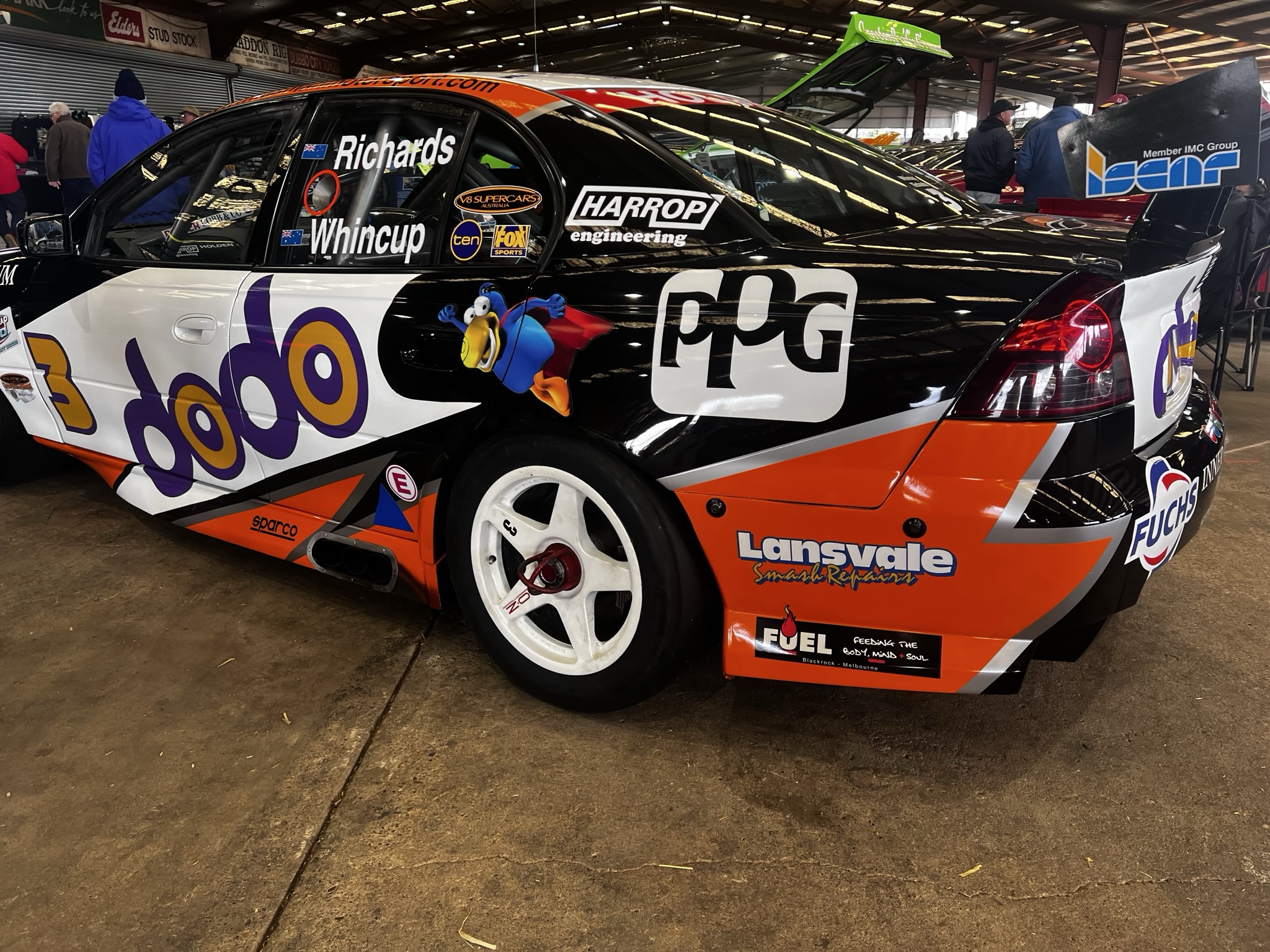 Holden VY Series II Commodore SS