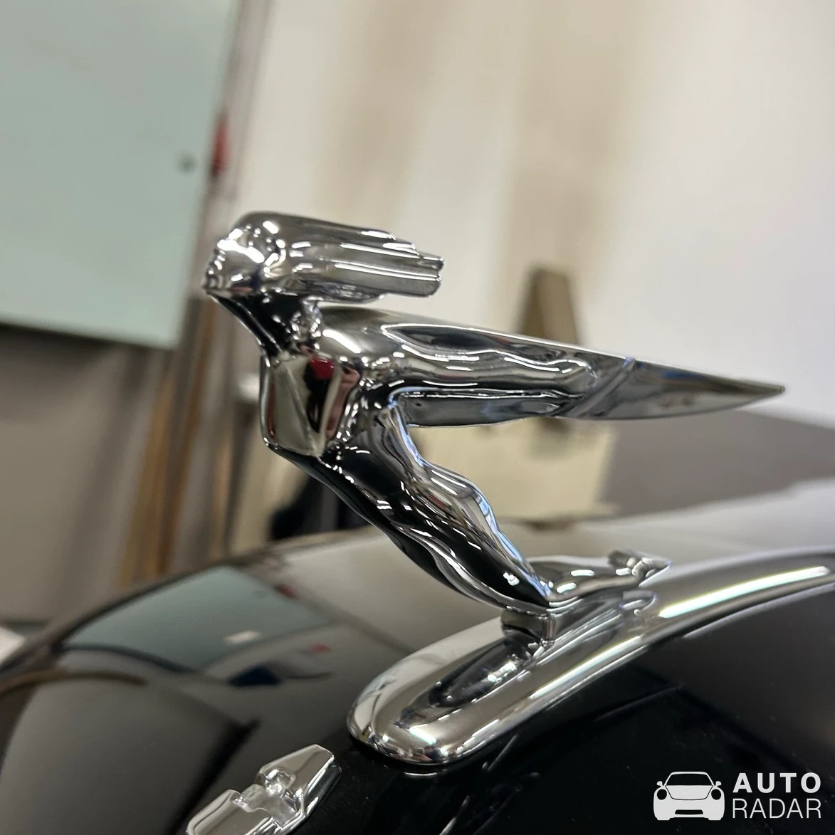 Auburn 851 Speedster spotted in Zwönitz