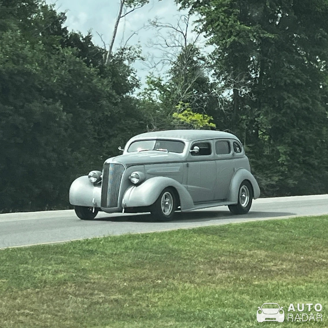 Chevrolet Master Deluxe spotted in Youngsville