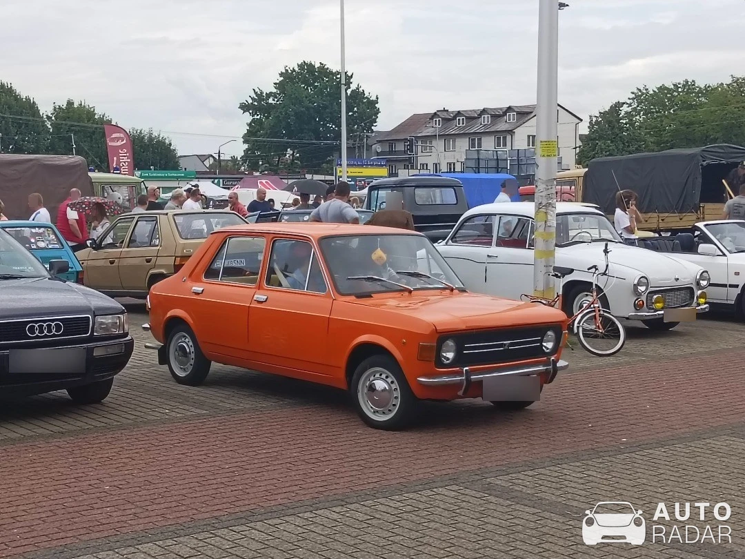 Zastava 101 spotted in Sochaczew
