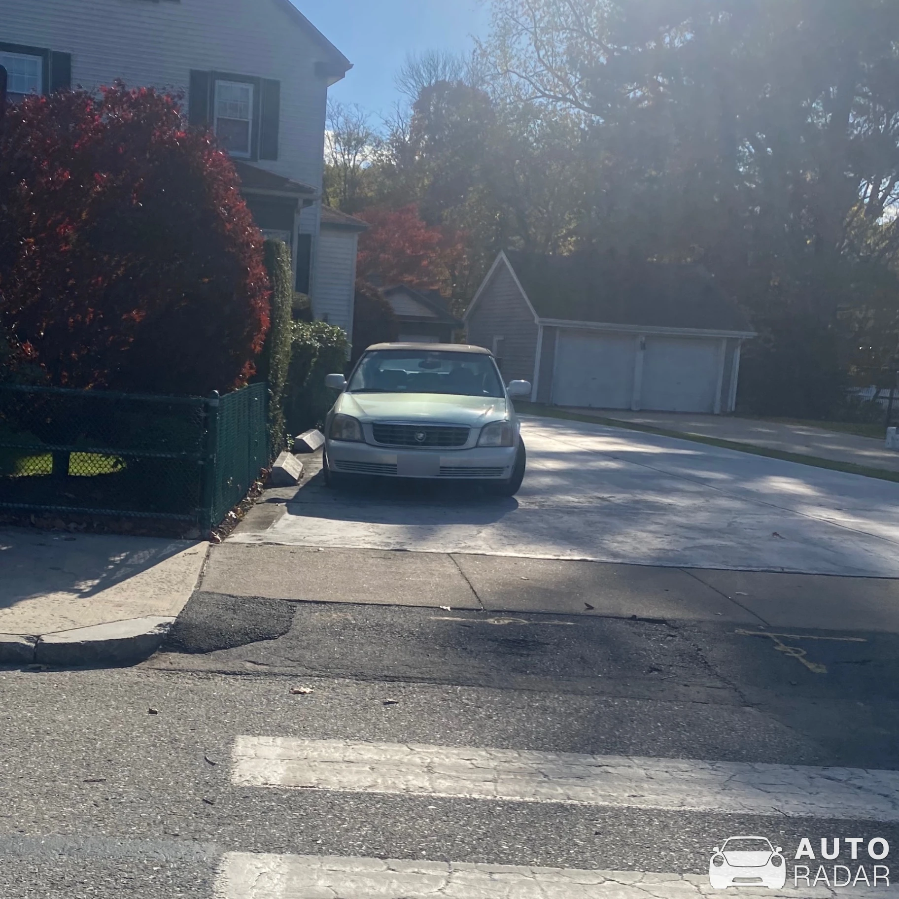 Lexus LS400 spotted in Belmont, United States