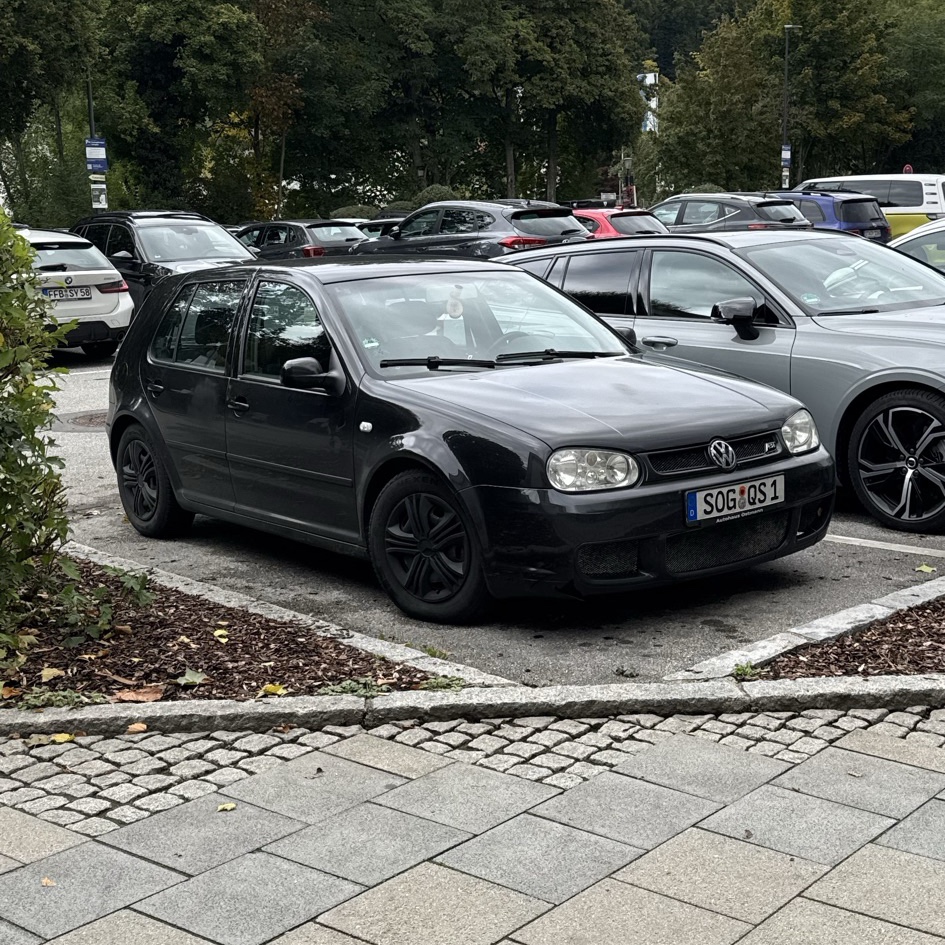 Volkswagen Golf GTI MkVI ABT 210