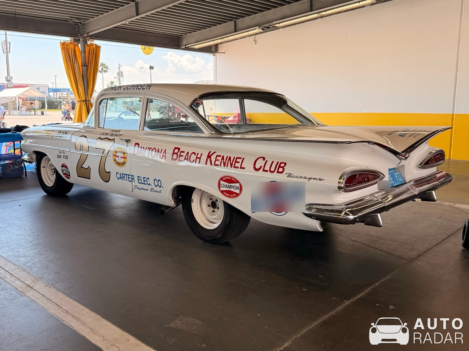Chevrolet Impala Super Sport Coupe spotted in Daytona Beach
