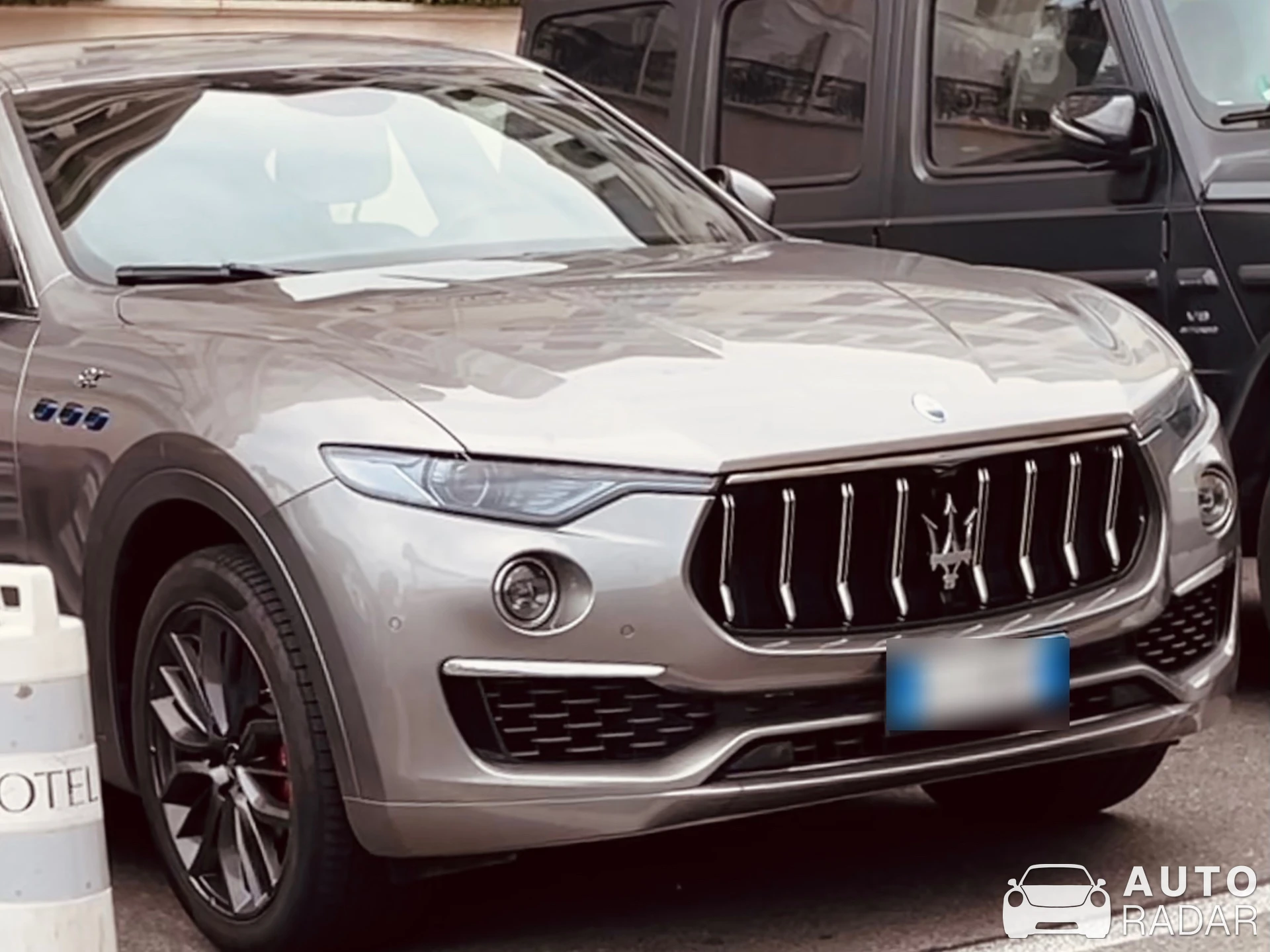 Maserati Levante Trofeo spotted in Monaco, Monaco