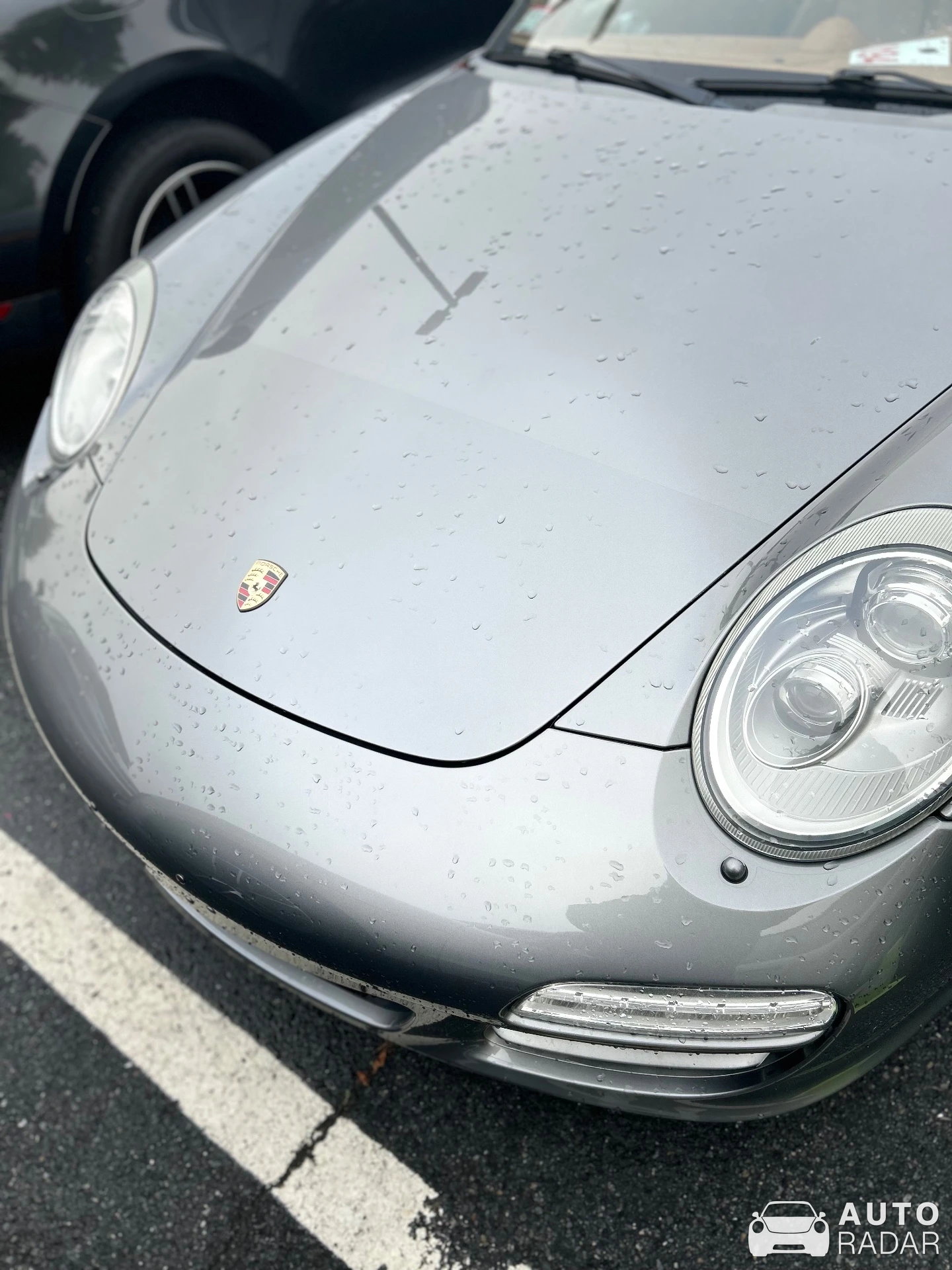 Porsche 997 Targa 4S spotted in Westwood, United States