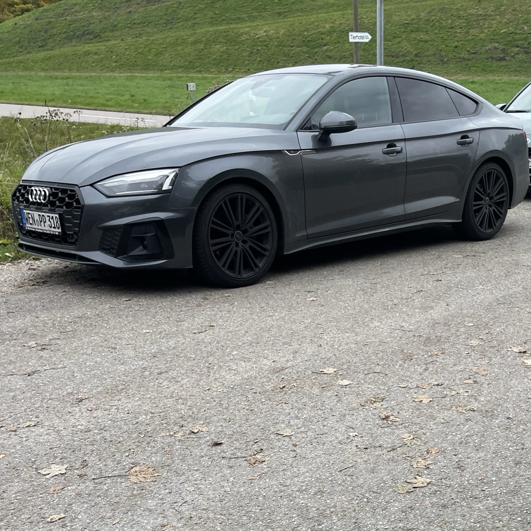 Audi A5 Cabriolet 2017