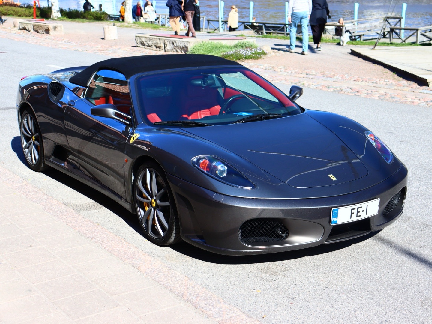 Ferrari F430 Spider
