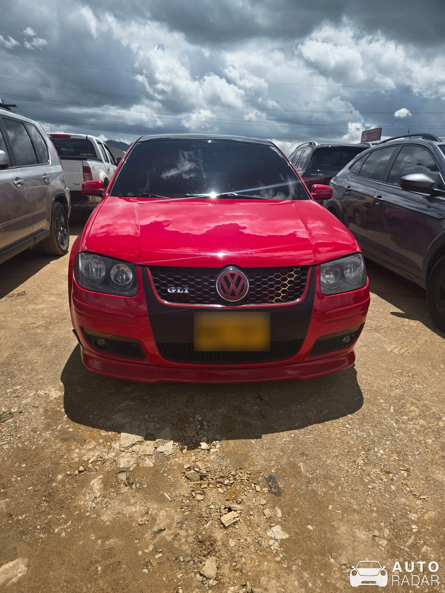 Volkswagen Jetta GLI spotted in Cota
