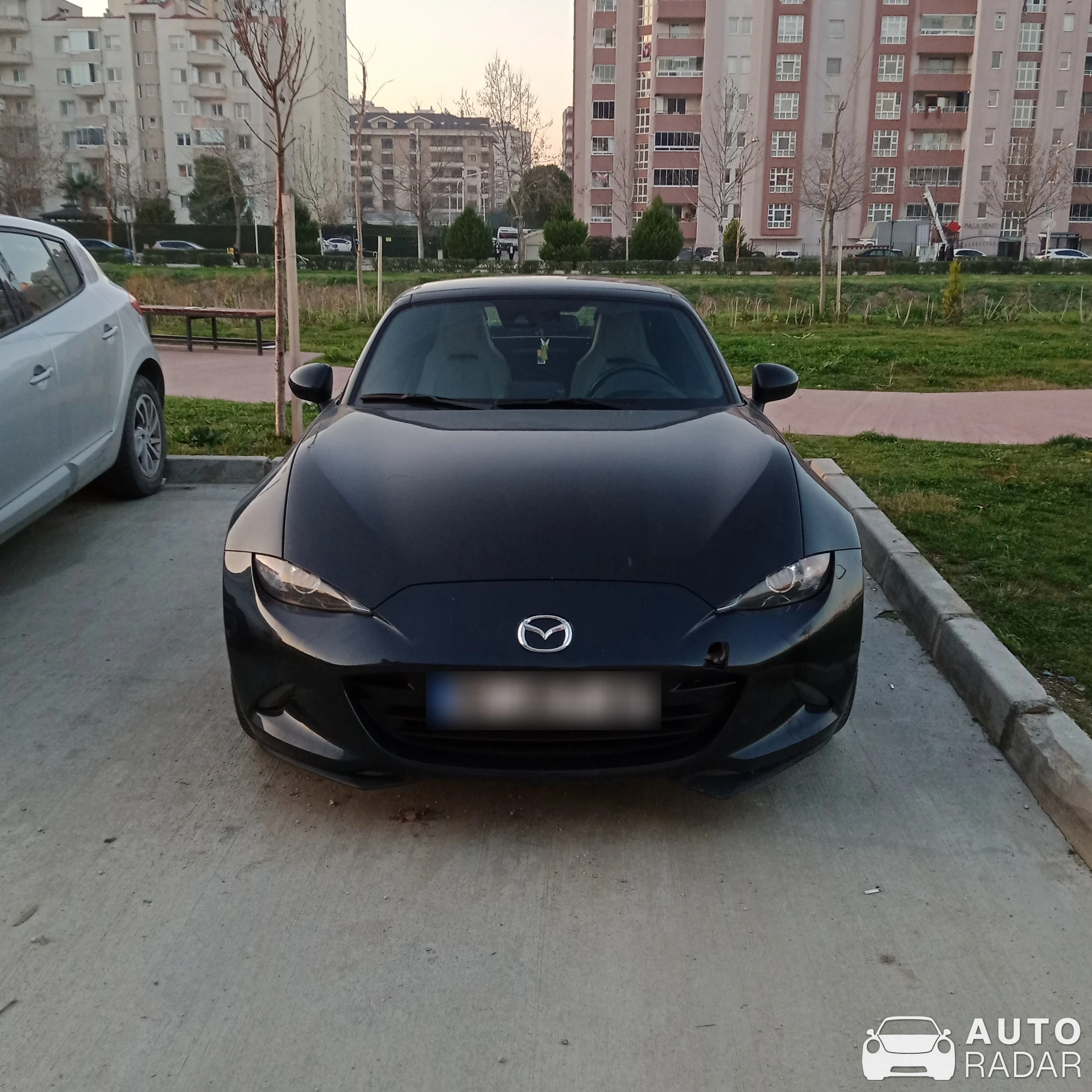 Mazda MX-5 spotted in Ni̇lüfer, Türkiye