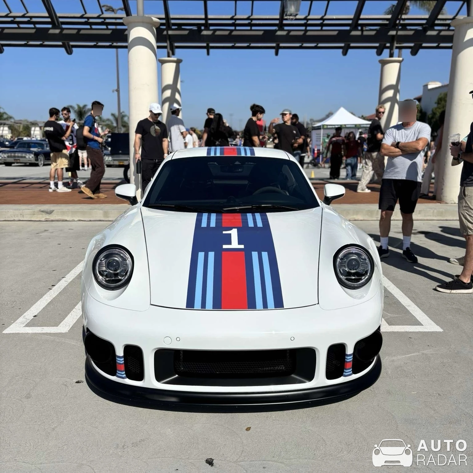 Rezvani RR1 spotted in San Juan Capistrano
