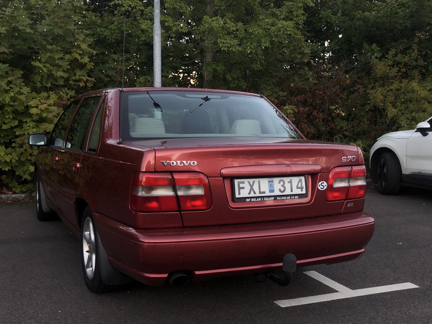 Volvo S70