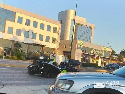KTM X-Bow spotted in Glifada, Greece
