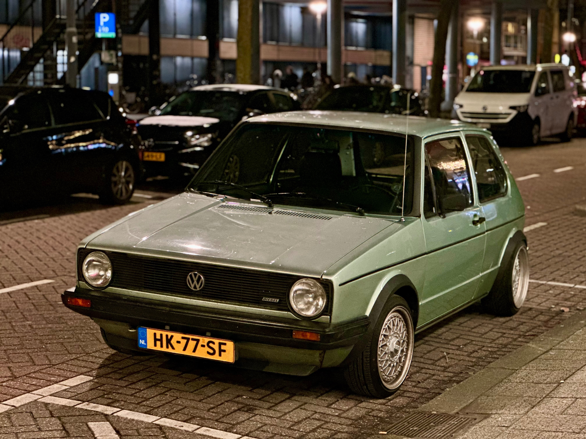 Volkswagen Golf Mk1 LX