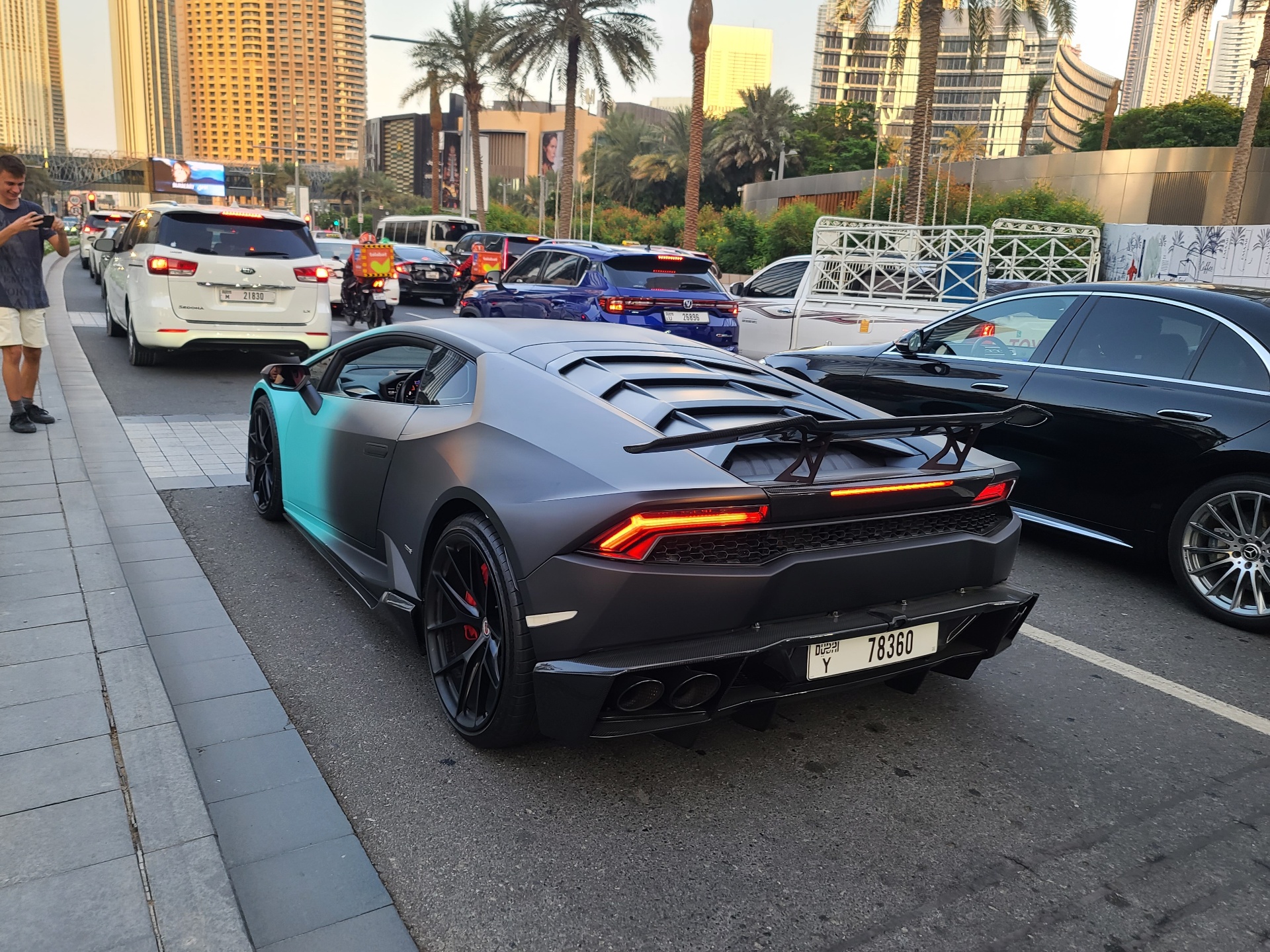 Lamborghini Huracán LP610-4 Zacoe Performance