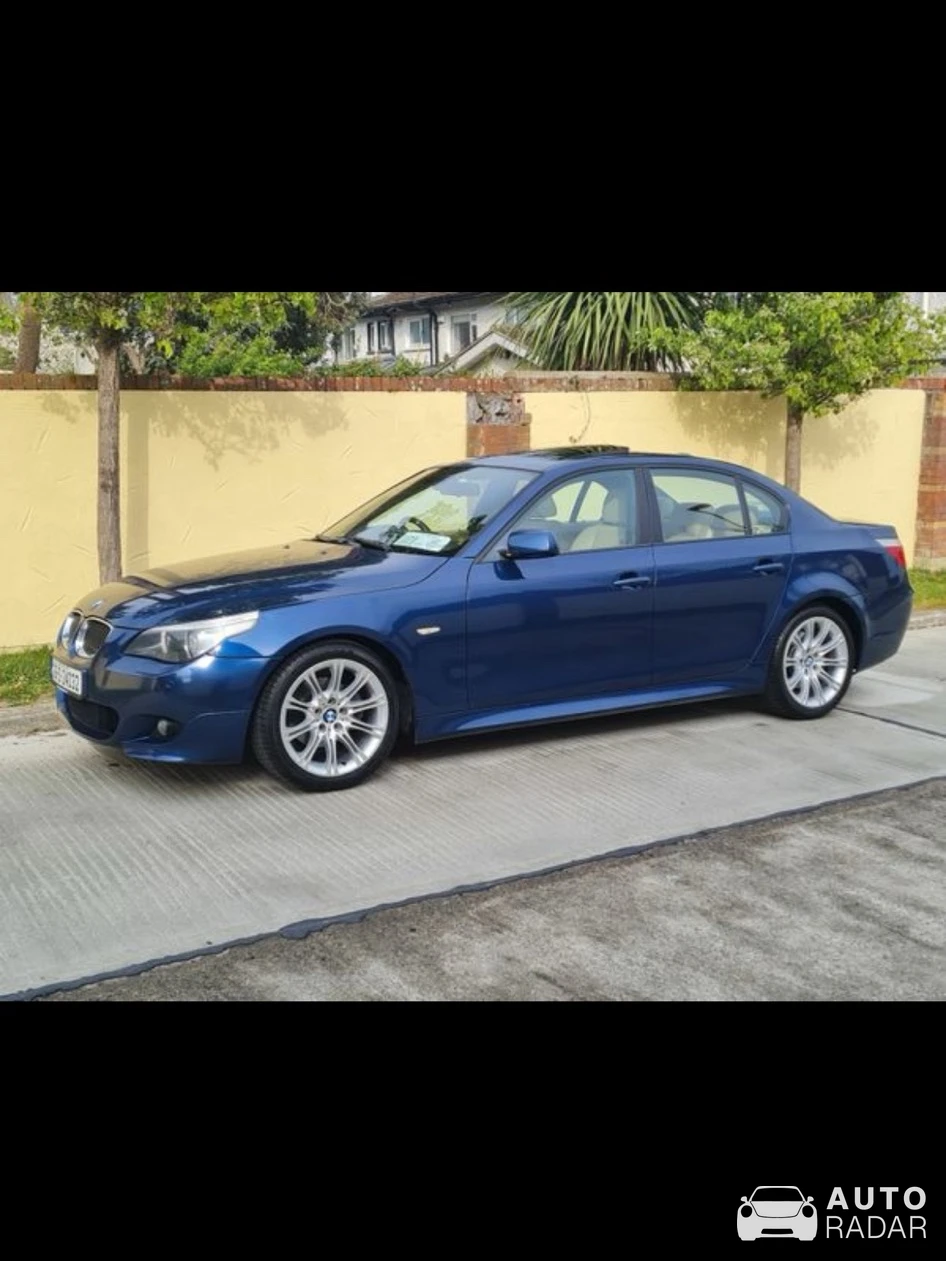 BMW M5 E60 Kelleners Sport spotted in Knocknagroagh, Ireland