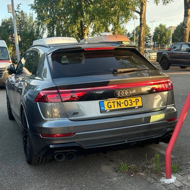 Audi ABT SQ8
