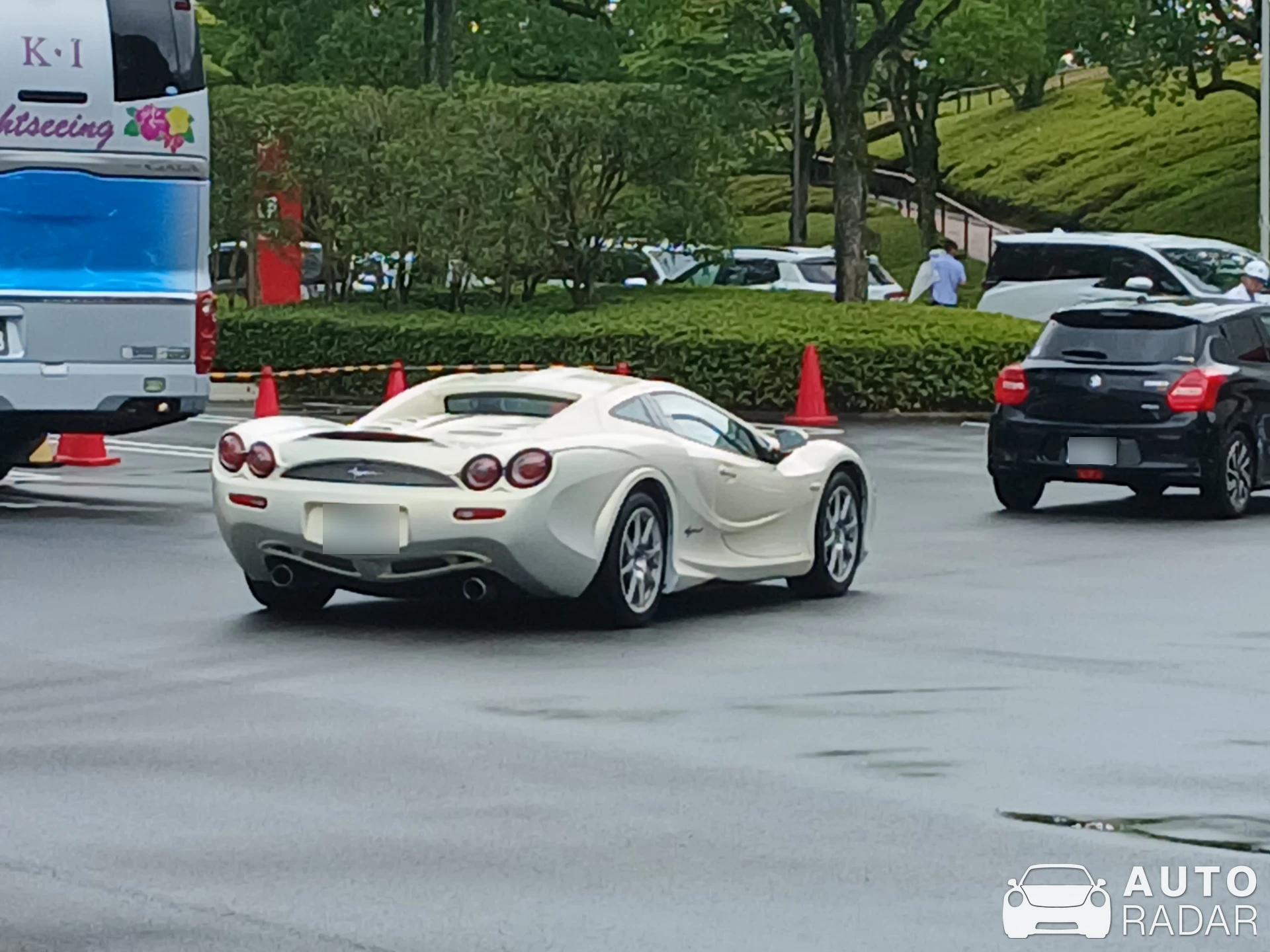 Mitsuoka Orochi spotted in 豊田市